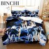 3D The This Art Club Has A Problem Bedding Sets Duvet Cover Set With Pillowcase Twin Full Queen King Bedclothes Duvet Cover