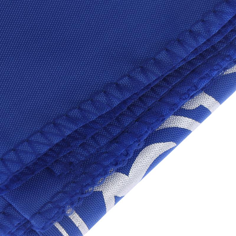 Muslim Prayer Rug Portable Braided Mat With Compass In Pouch Travel Mat 100*60Cm