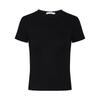 Shoulder Pinch Waist Slim Short-sleeved T-shirt Women's Summer New Korean Casual Bottoming Shirt Women's Top