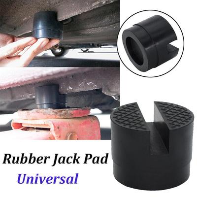Jack Rubber Block Jack Rubber Support Block Car Jack Pad Clamp Adapter Tool Welding Side Plate V9U3
