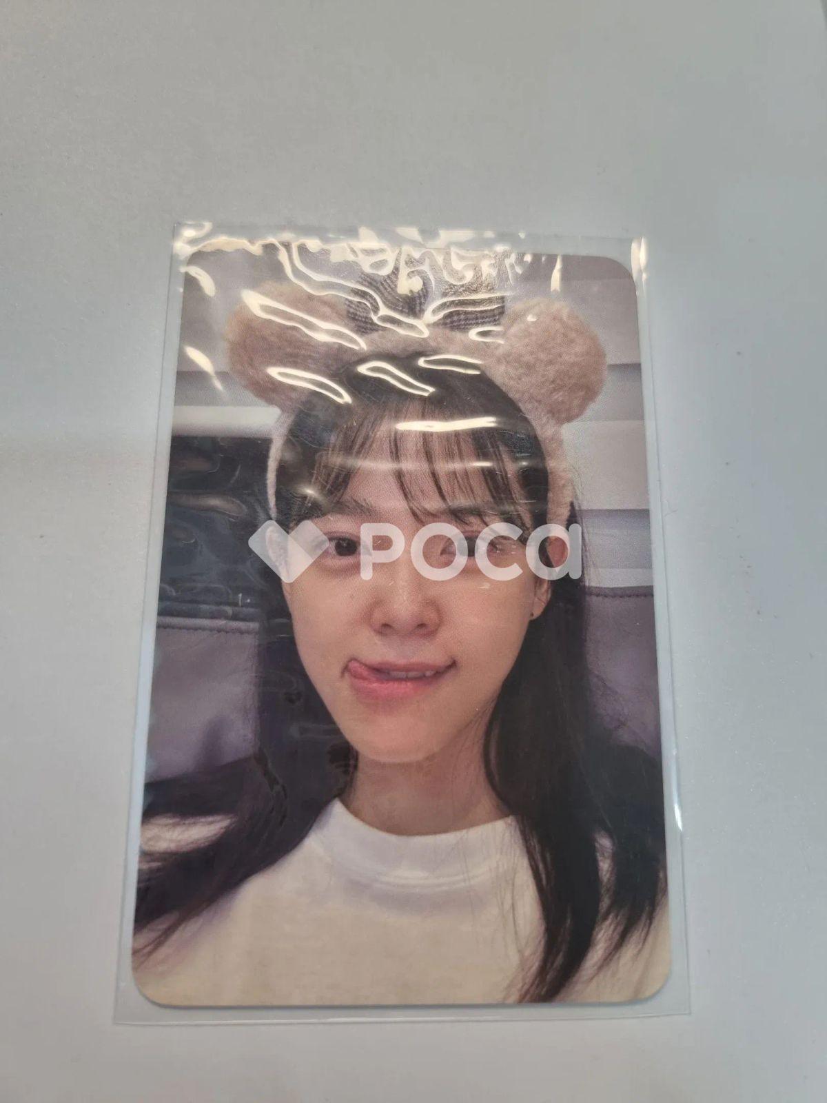 

[USED] KIM SEJEONG 2023 KIM SEJEONG 1st CONCERT The Gate Purchase Bonus