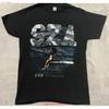Authentic 2023 Sza Sos Concert Tour T Shirt Unisexs Xs Small Black Hip Hop Vintage Top For Everyday Wear Comfortable