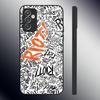 COOL Paramore Phone Case For Samsung S26 S24 Ultra S23 S22 S21 Fe S25 Plus A54 A34 A24 A53 A13 A16 Glass Cover