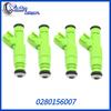 Ugello Iniettore Carburante 0280156007 per Dodge Grand Caravan Chrysler Town & Country 2001-2007 Voyager 2001-2003 3.3L V6 04861454AA