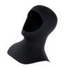 3Mm Neoprene Scuba Diving Hood With Shoulder Snorkeling Equipment Hat Cap Winter