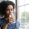 BRITA Filtering Pitcher - Marella White - Capacity 2.4L Including 1.4L of Filtered Water - 1 Maxtra Pro All-In-1 Cartridge Included