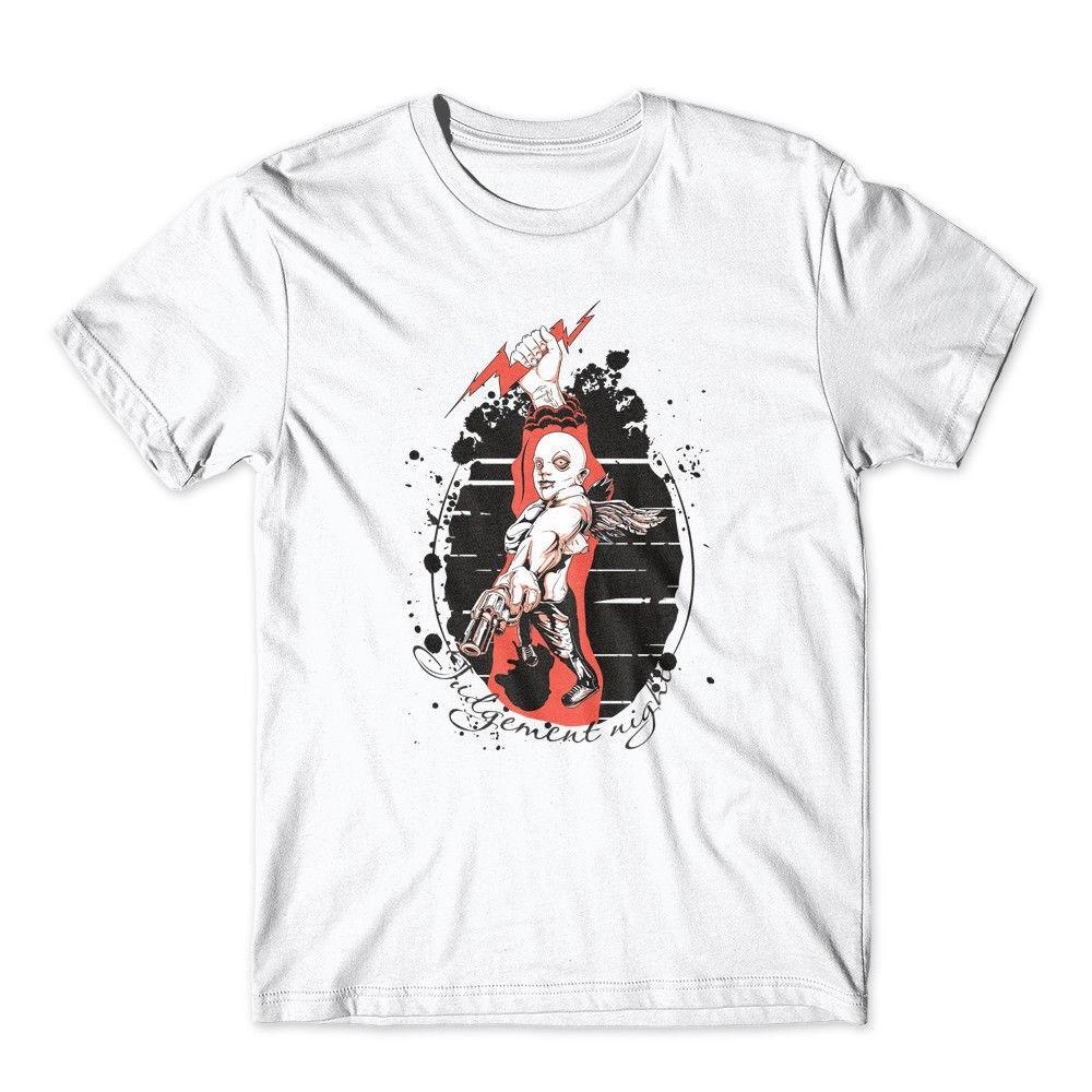 

Judgement Night T-Shirt. 100% Cotton Premium Tee New 4XL