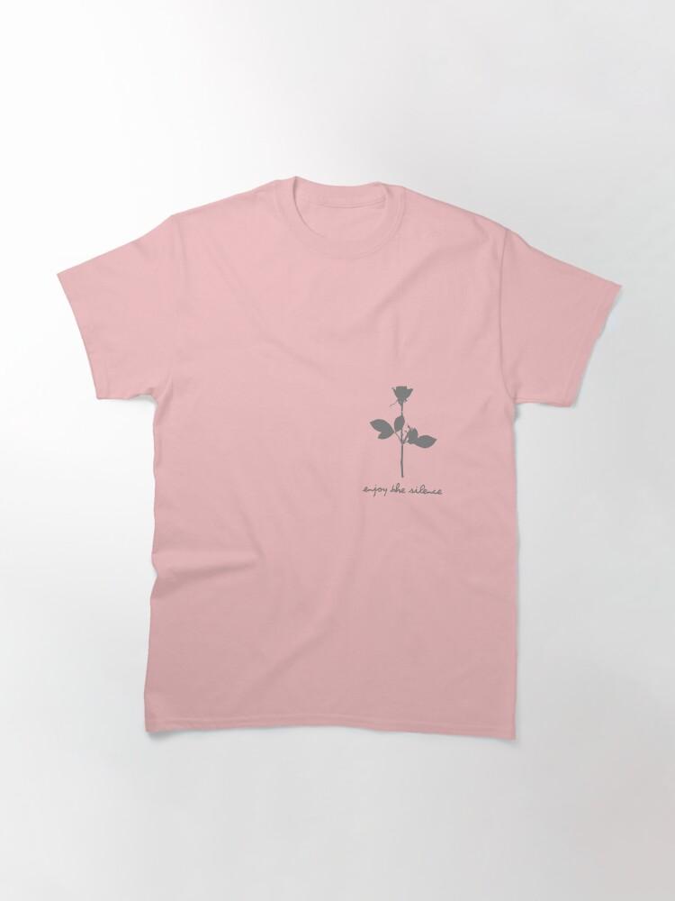 Depeche Mode Enjoy the Silence Classic T-Shirt