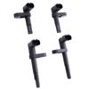 For Lexus GS350 IS250 IS350 89542-30270, 89543-30270 ABS Wheel Speed Sensors At The Front, Back, Left And Right