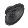 8 Inch Woofer Tweeter Speaker 50W Aluminium Alloy Heavy Duty Full Range Loudspeaker for Speakers