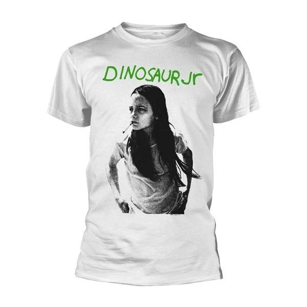 GREEN MIND (WHITE) by DINOSAUR JR. T-Shirt S