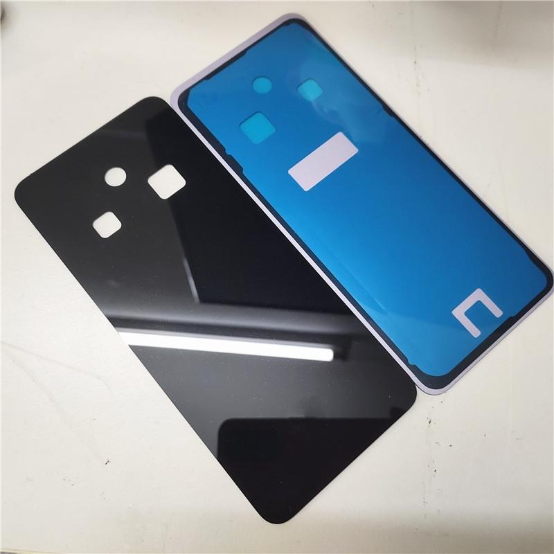 For Xiaomi Redmi 14C 2411DRN47C 2409BRN2CA Glass Battery Cover Back Door Panel Rear Housing Replacement