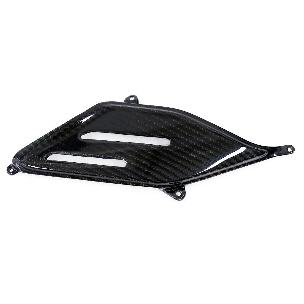 

Ducati Panigale V4/V4S/V4R Carbon Fiber Side Pads (2018) Belly Pan Side Pad