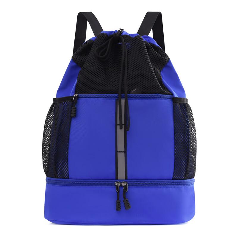 Sports Drawstring Dry Wet Separation Backpack
