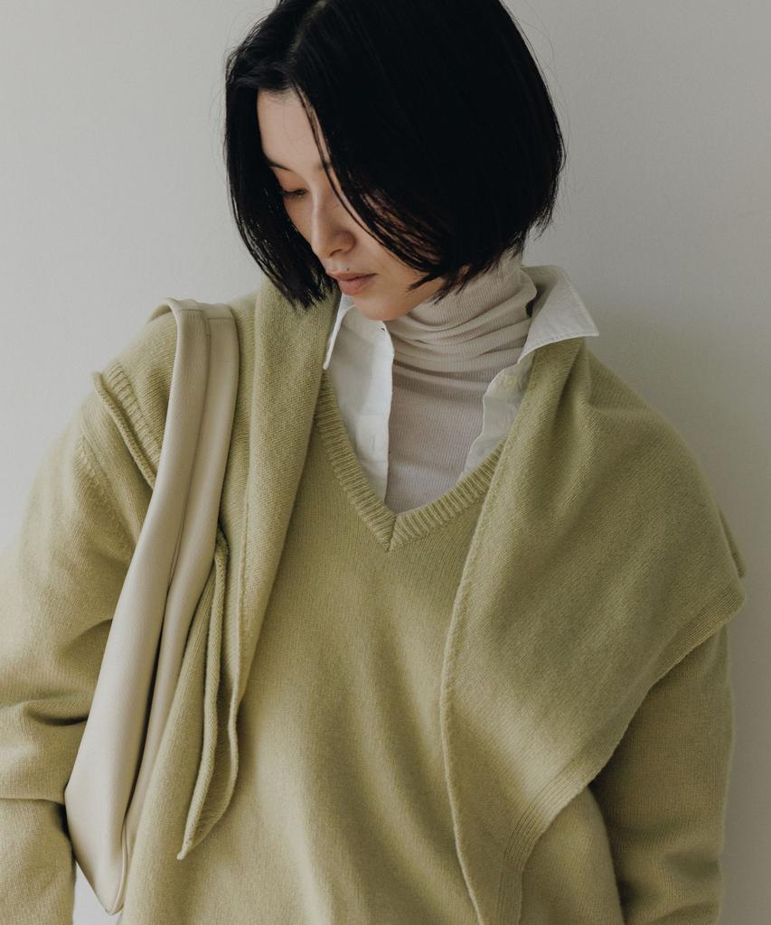 Blankroom Her Vessel Bag_Cream