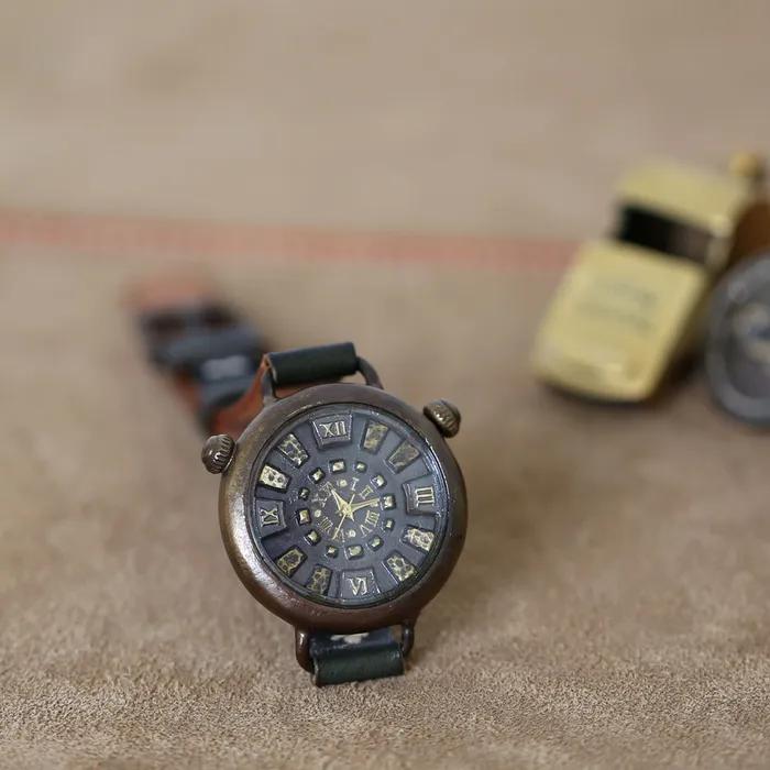 Handmade Wristwatch WatchforChun-Li