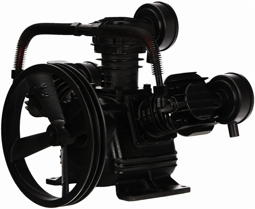 Kompresor sprężarka 3KW 3tłoki KD1405