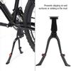 High Performance   Center Stand Height   Kickstand for 24 to 28 Inch   Non-Slip Base