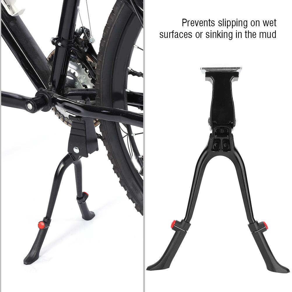 High Performance   Center Stand Height   Kickstand for 24 to 28 Inch   Non-Slip Base