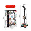 Kids Microphone Stand Toy Portable Children'S Karaoke Electronic Durable Party Karaoke Microphone Stand Machine Birthday Gifts