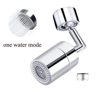 Nuovo rotante universale da 720 gradi aeratore per rubinetto resistente agli spruzzi filtro estensore per rubinetto ugello in plastica per cucina bagno