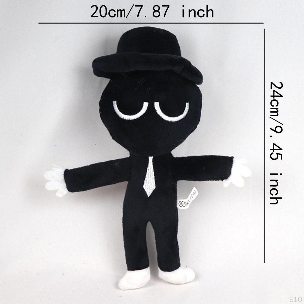 Plush Toy Figure Doll Games for Friends Boys Girls Birthday Gifts Sun