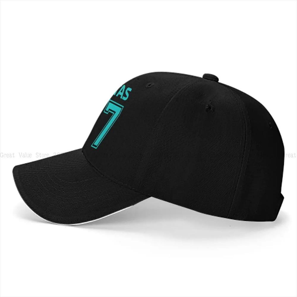 Bottas 77 Baseball Caps Peaked Cap Formula 1 F1 Sun Shade Hats for Men Women