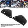 2 Pcs Left and Right Battery Side Cover Light Sturdy Battery Side Fairing Covers  or Replacement for Virago
