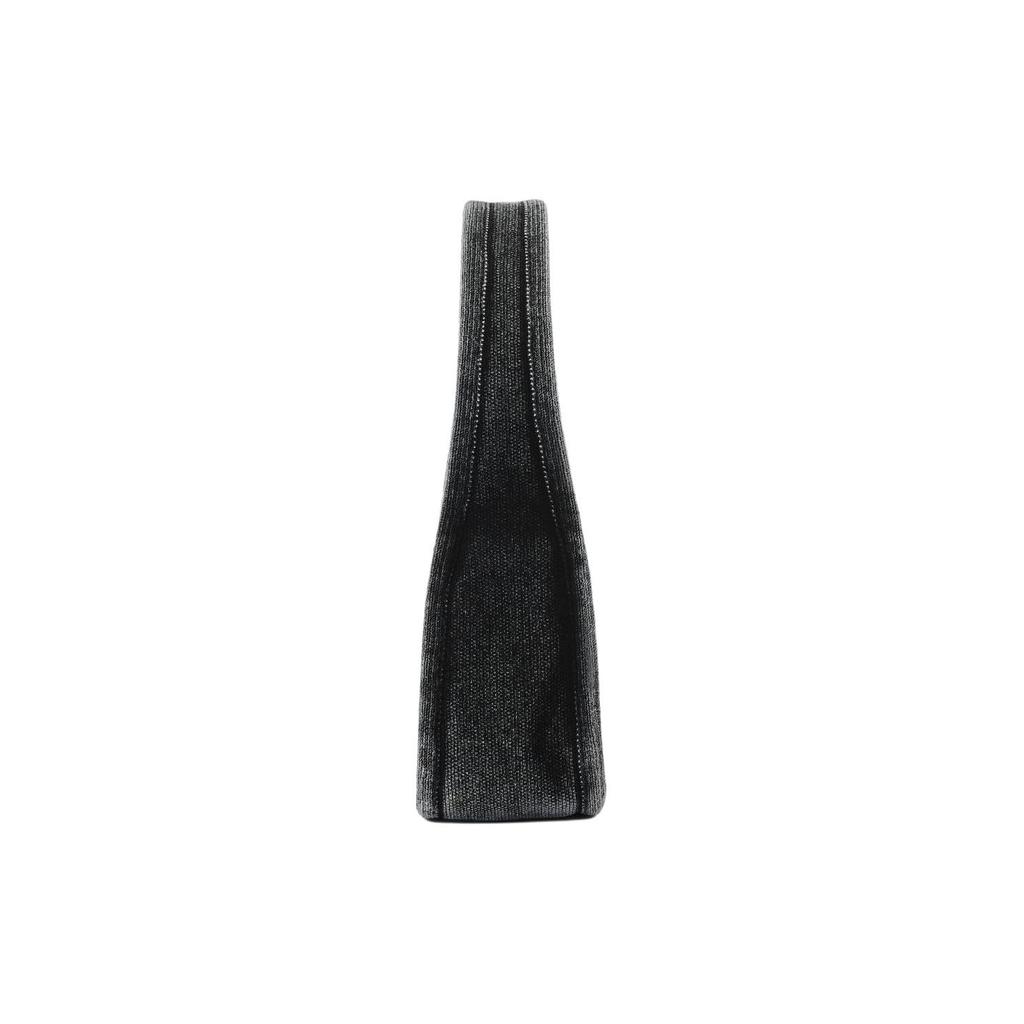 Alexander Wang Ryan Ribbed Knit Small Tote Bag 20224K40T015