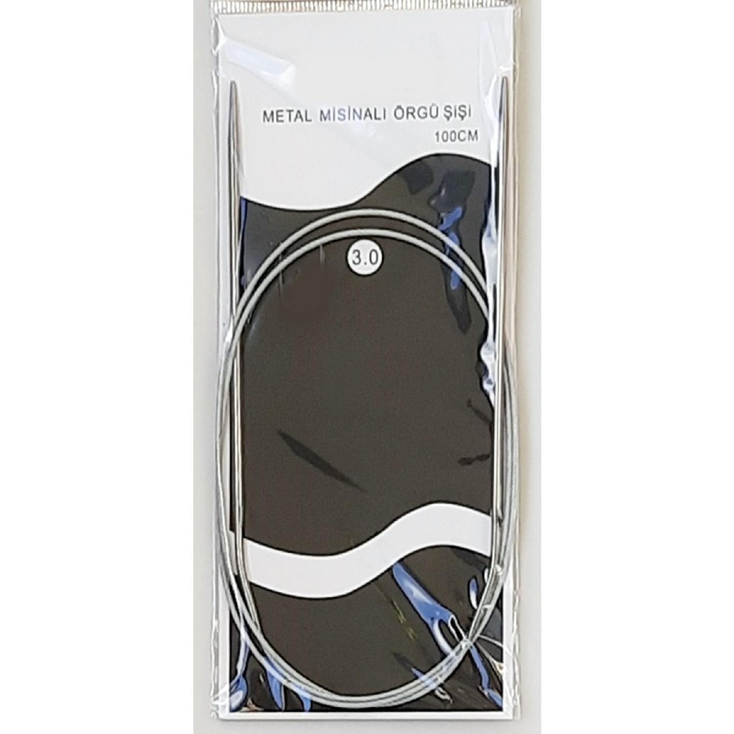 

Titanium Knitting Needle With No. 3 Fishing Line And Steel Wire 5-9.9mm