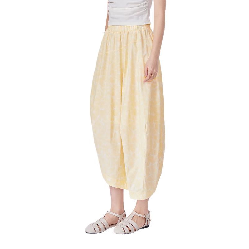 

Ailaiyi Women s UPF100+ Irregular Hem Midi Skirt 160/66A