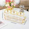 ZISIZ Glass Tea Storage & Organizer Jar Set