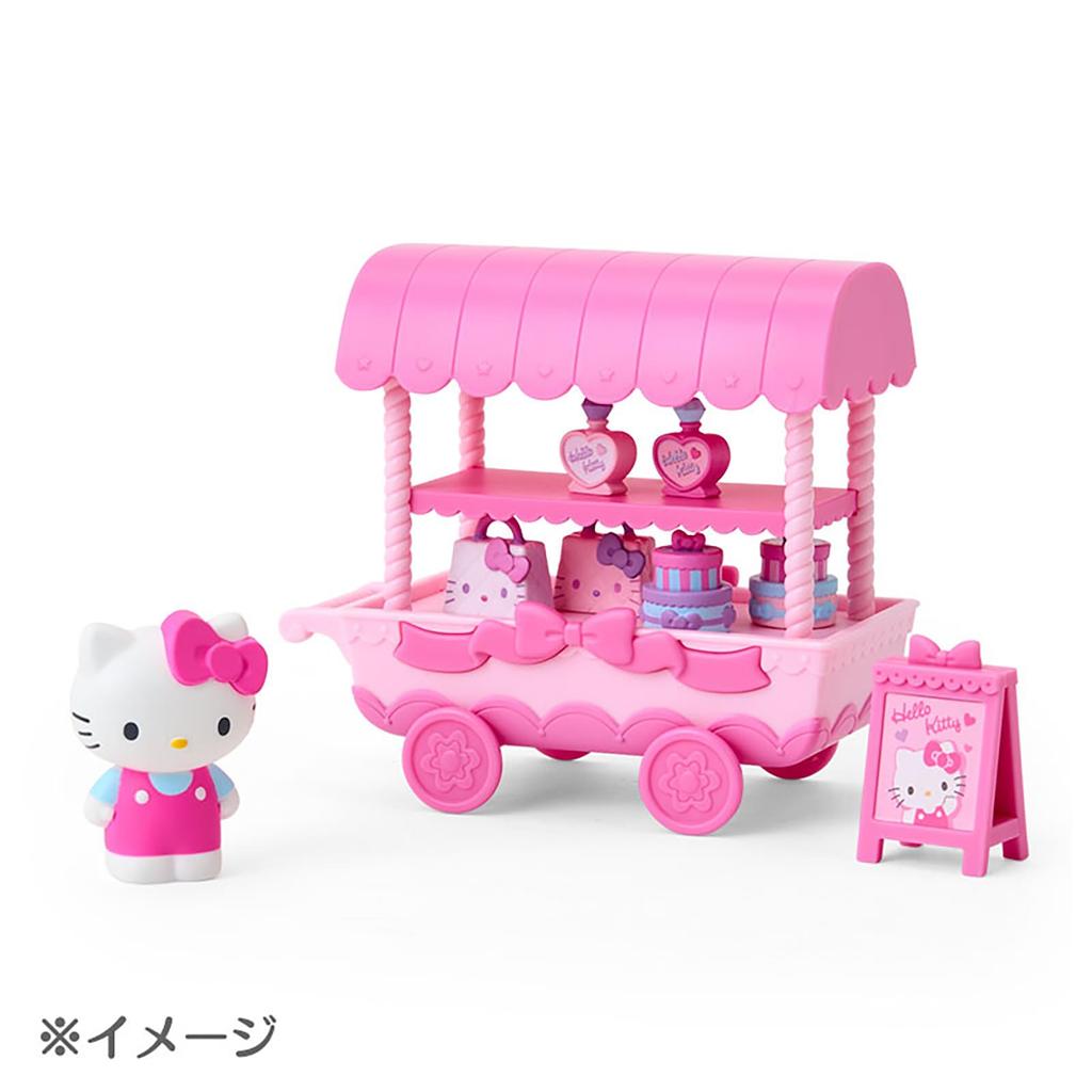 Sanrio My Melody Doll Wagon Pretend Play Gift 365521 &