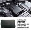 Car Electrode Engine Battery Cover Protection Cap Waterproof Shell Protector for Tiguan 2 Passat B8 Golf Sportsvan Mk7 Touran