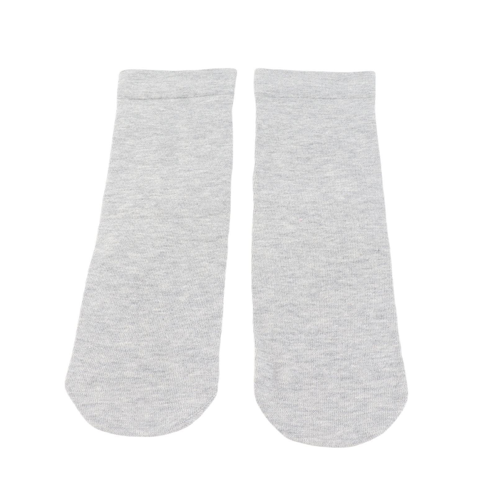 

5pcs Prosthetic Limb Socks Soft Elastic Thickened Cotton Breathable Protective Stump Socks S