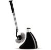 Simplehuman Toilet Brush Black BT1084