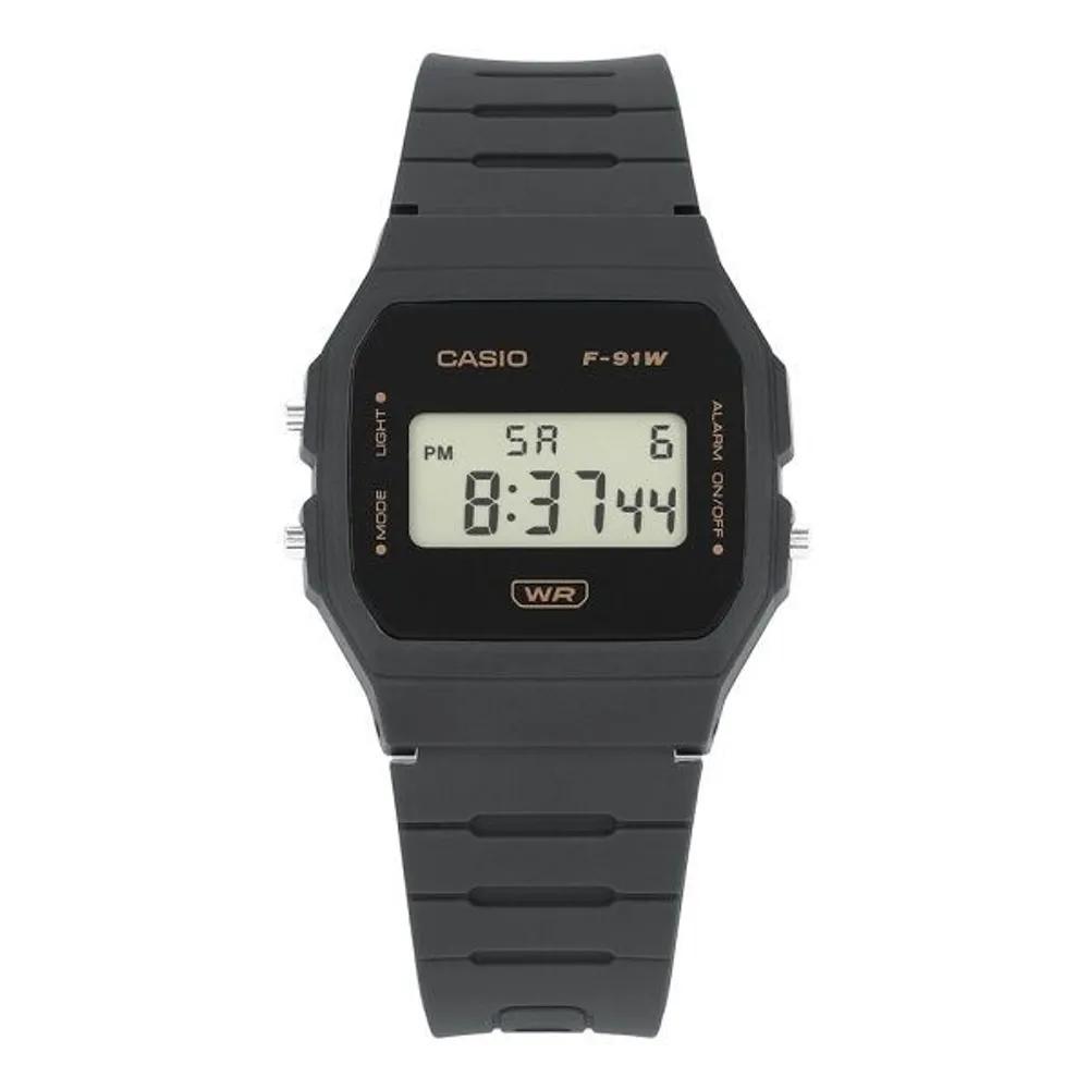 [Cio] La Prima F-91WB-8ADF Unisex Watch