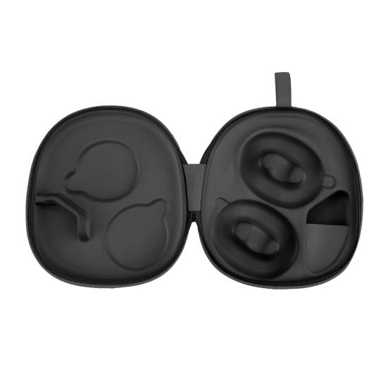 Headphone Storage Bag Water-resistant Wear-resistant Dirt-resistant Bluetooth-compatible Earphone Protective Sleeve for WH-1000XM6