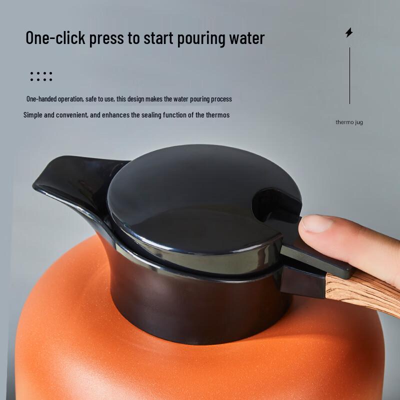 304 Stainless Steel Insulated Thermos