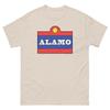 Alamo Tan Grafik T-Shirt Unisex klassisches T-Shirt