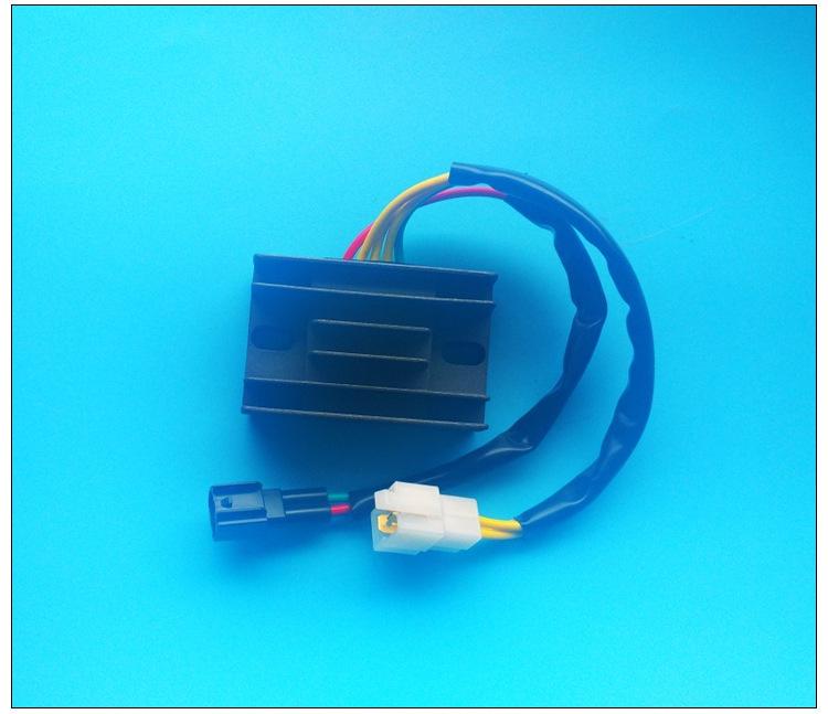 Rectifier for Suzuki RMX 250/DRZ 400