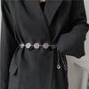 Premium Retro Dress Waist Chain Women's Fashion Accessories Sweater Belt Decorative Chain Waist