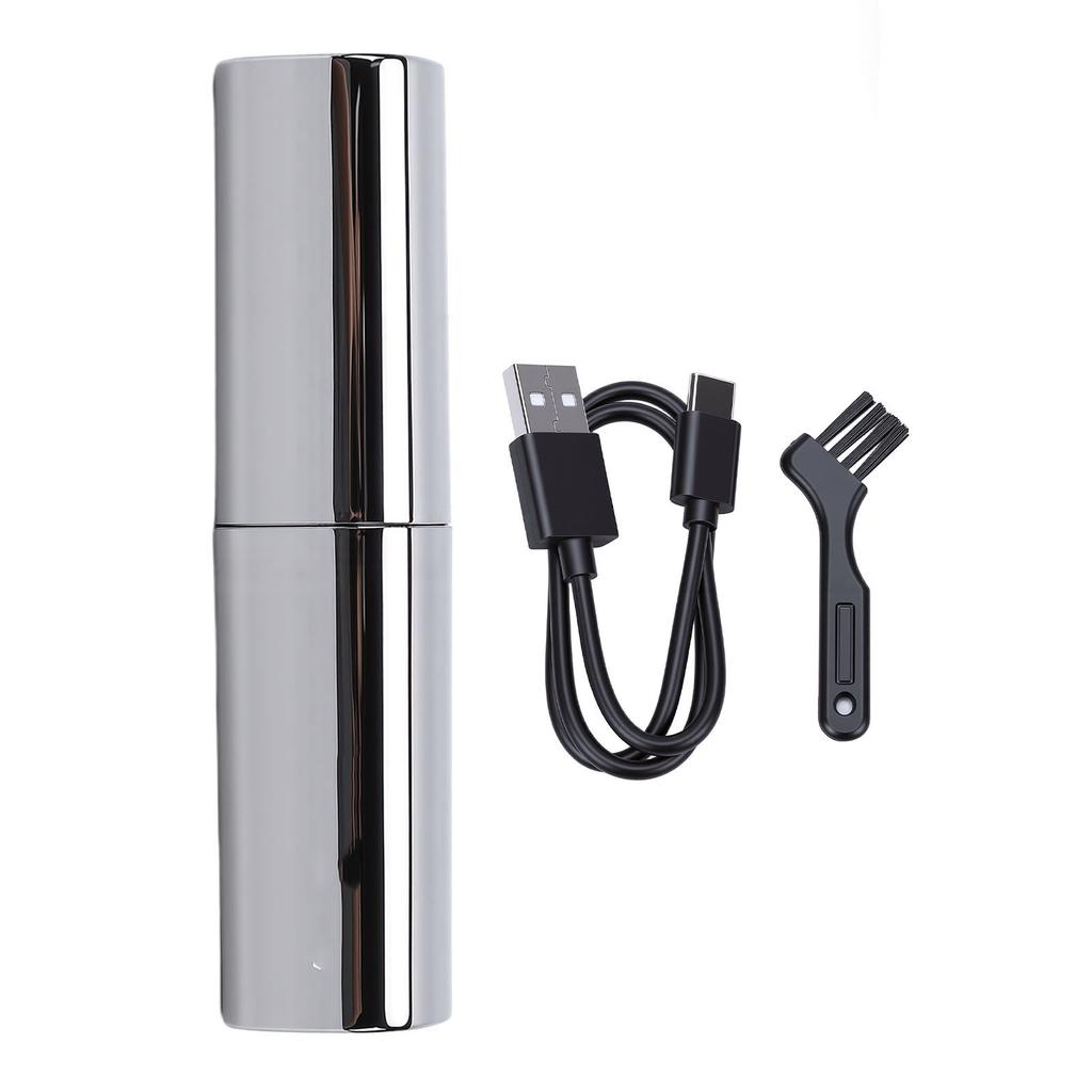 Ear and Nose Hair Trimmer Rechargeable Multifunction Electric Nose Hair Clipper for Eyebrows