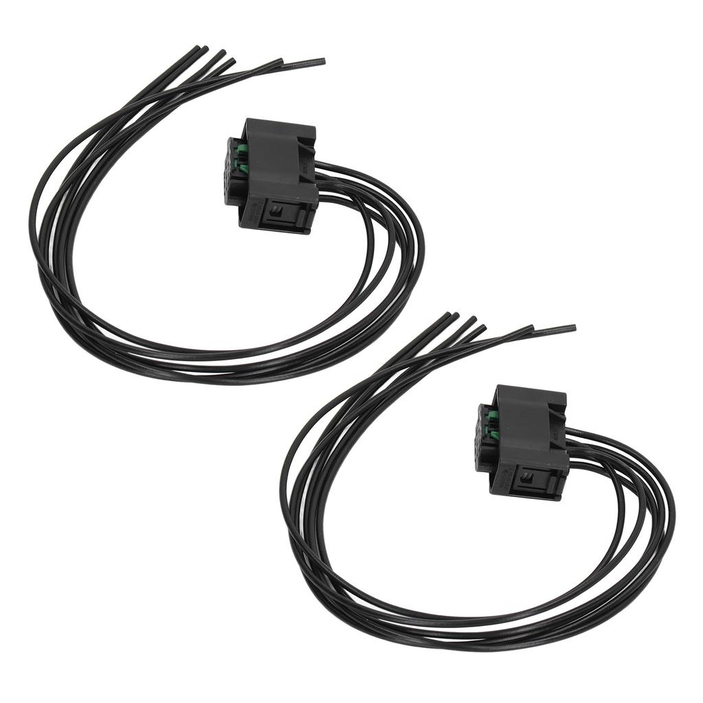 Throttle Body 6 Wire Connector Pigtail Plug 68018956AC Replacement for Dodge Caravan 3.3L 3.8L 2008‑2010