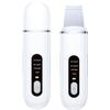 Facial Cleansing Device with Ultrasonic Skin Spatula - Blackhead Remover for Deep-Cleansing, Exfoliating and Skin Lifting