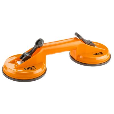 Double Glass Suction Cup, 80 Kg