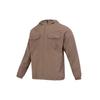 adidas Jackets Men's Brown Hooded Moderate Other IA6961