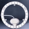 LED Ring PANEL Circle Light 36W 24W 18W 12W SMD2835 LED Round Ceiling Light Replace AC 220V LED Ceiling light Soure