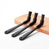 Coffee Brush Espresso Machine Portafilter Cleaning Brush Nylon Anti-scalding Brush Grinder Cleaning Brush Barista Utensils