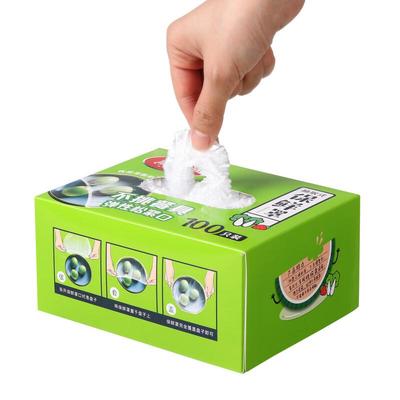 Meiliya Disposable Elastic Food Covers